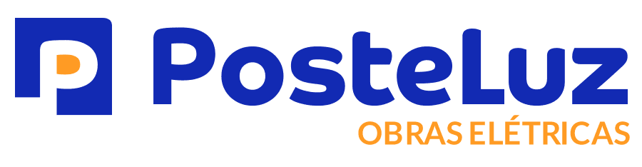 Logo - poste luz